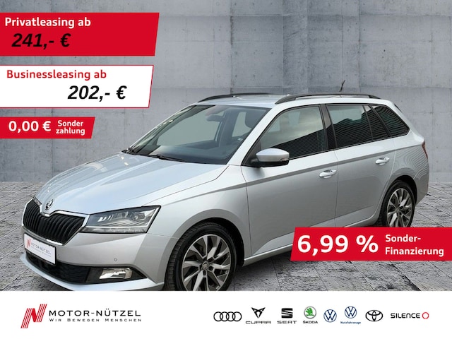 Skoda Fabia 1.0 TSI Ambition Combi