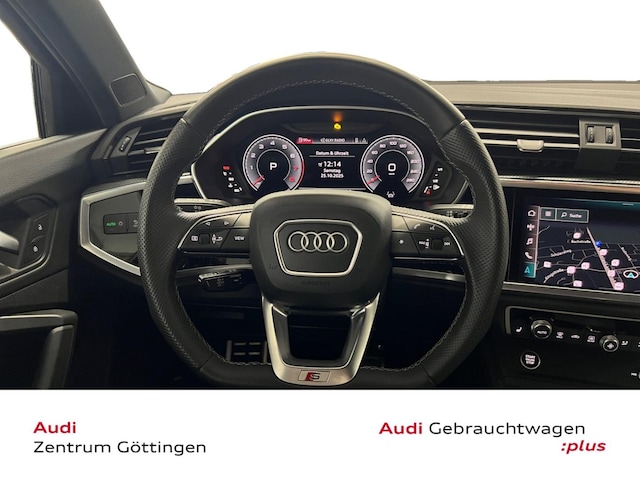 Audi Q3 35 TFSI S-Tronic