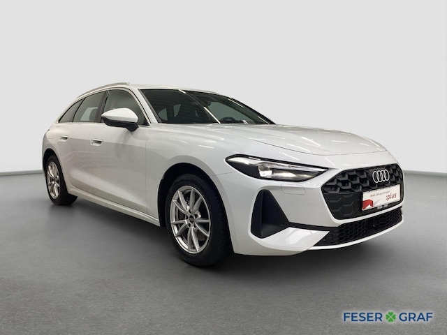 Audi A5 Avant S-Tronic