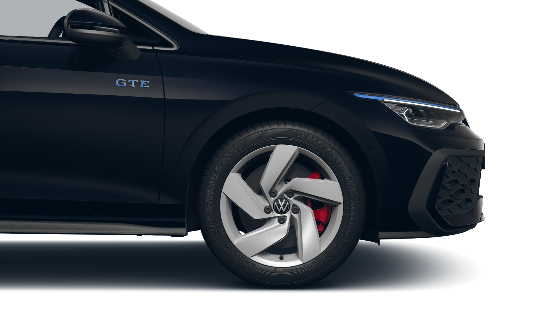 Volkswagen Golf IQ.Drive