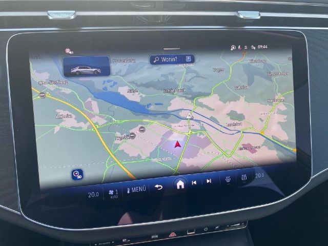 Mercedes-Benz E 200 E 200 d Sedan