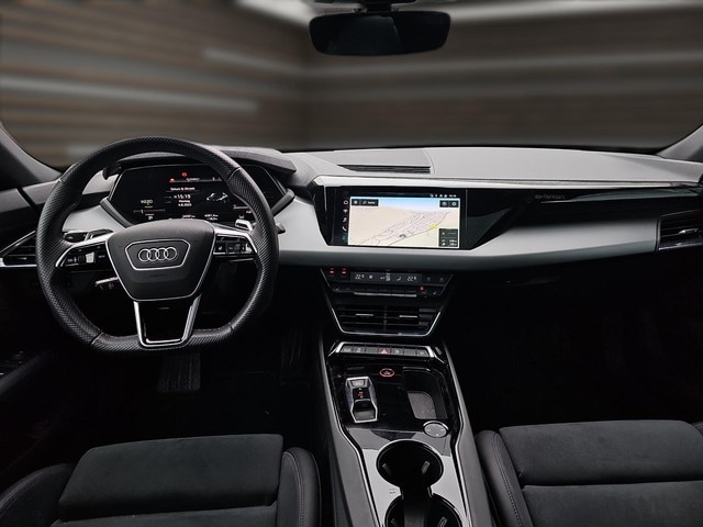 Audi e-tron GT Quattro