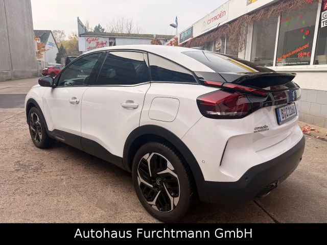 Citroën C4 PureTech Shine