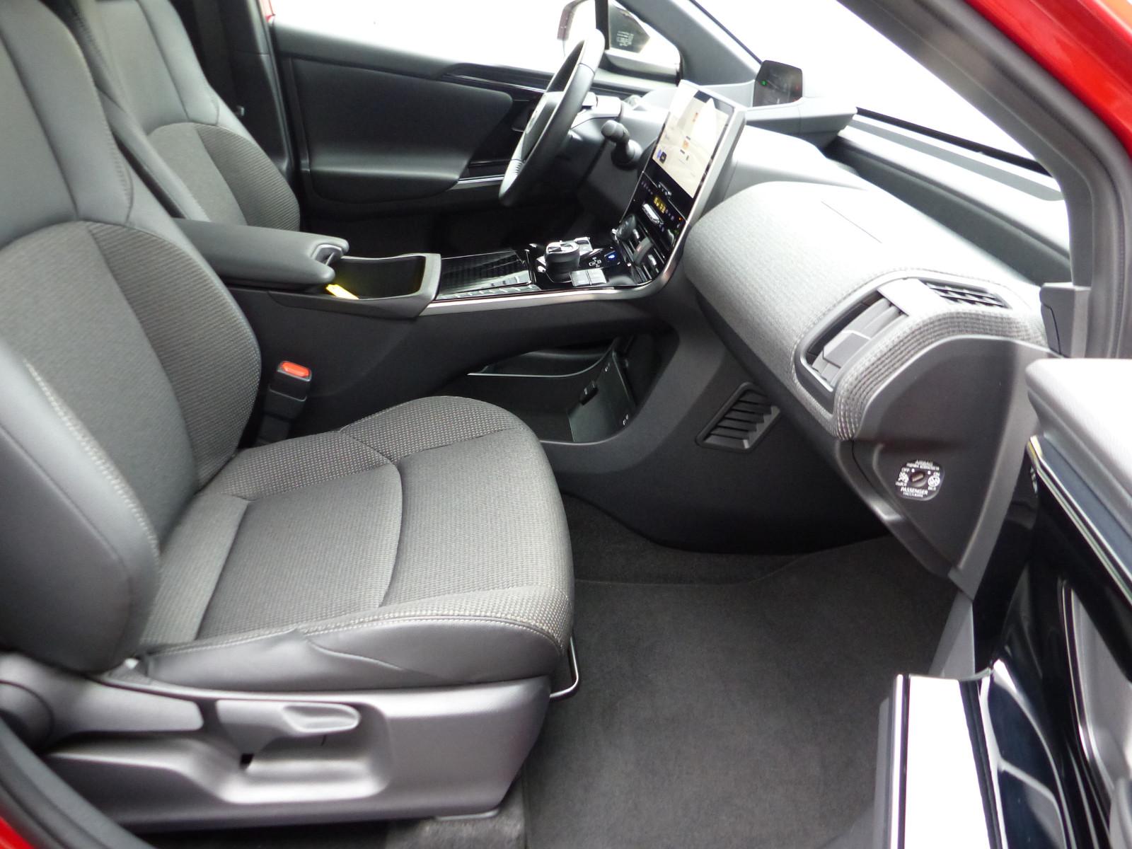 Toyota bZ4X Voorwielaandrijving