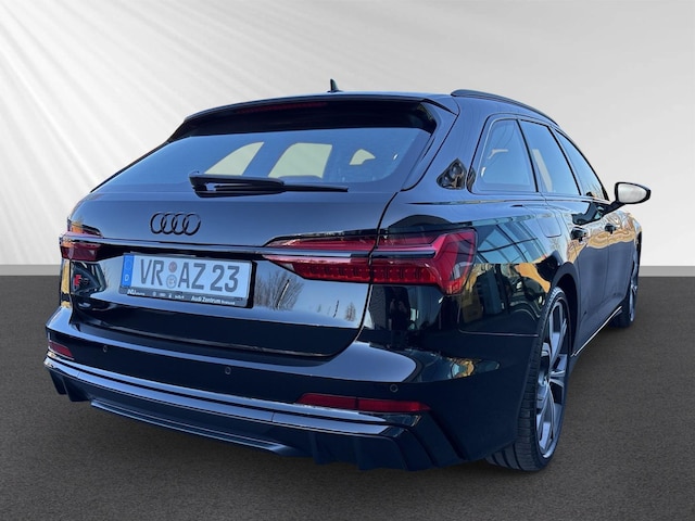 Audi S6 Avant Quattro