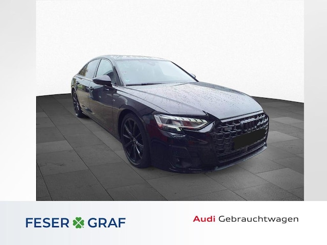 Audi A8 50 TDI Quattro