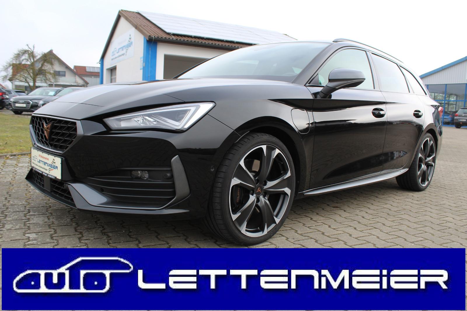 Cupra Leon DSG ST VZ e-Hybrid