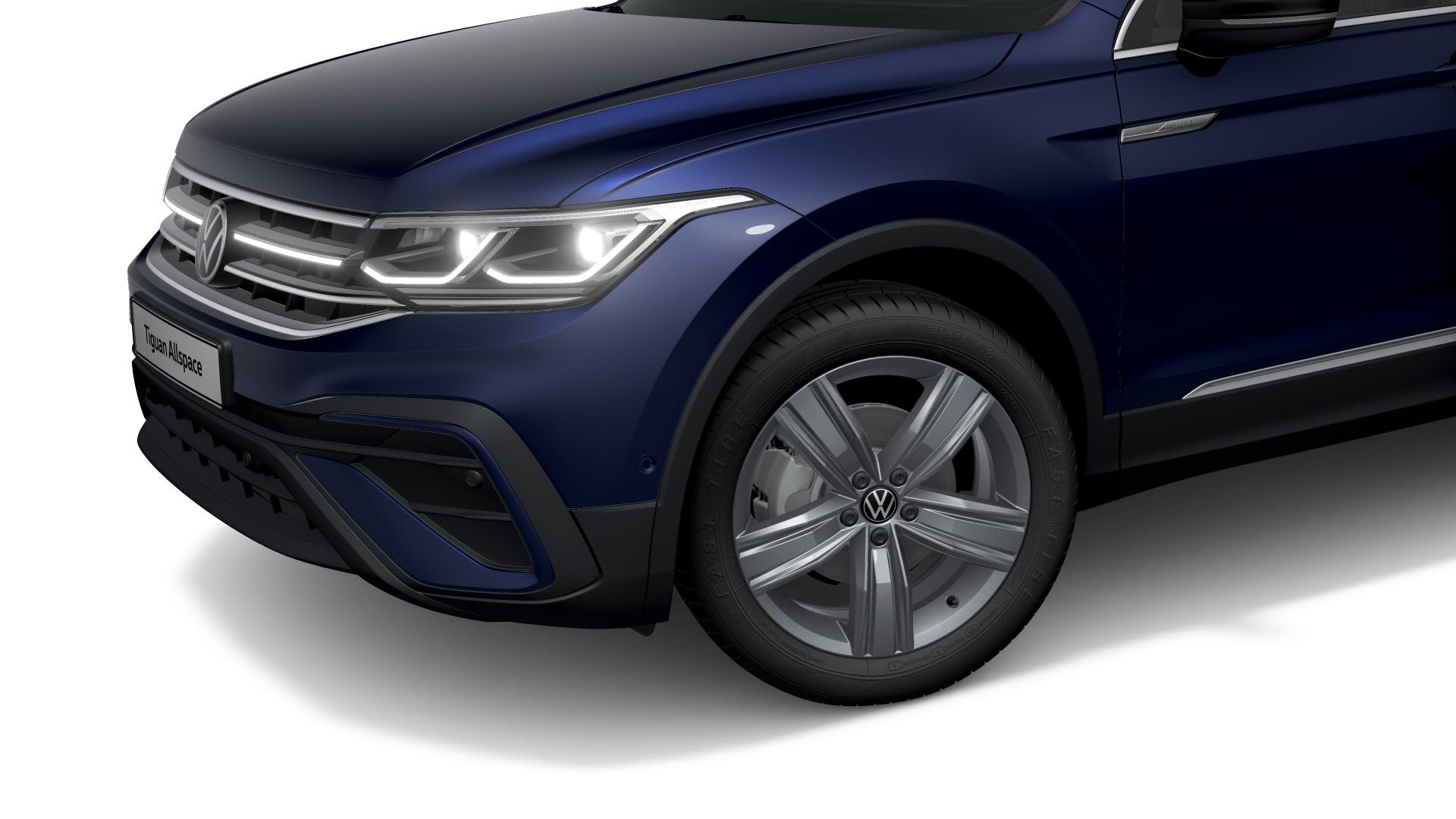 Volkswagen Tiguan 2.0 TDI Allspace DSG Move