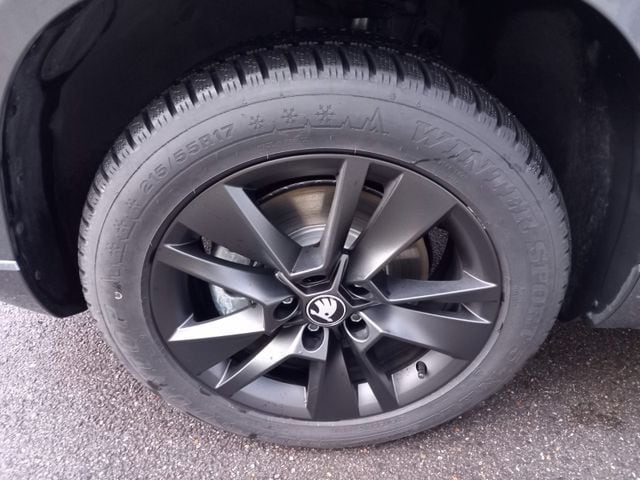 Skoda Karoq Sportline