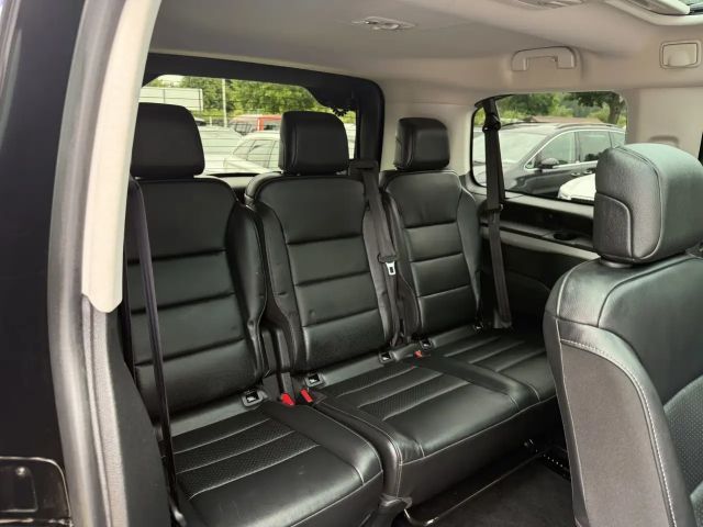 Opel Zafira Life Elegance