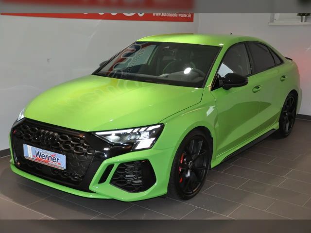 Audi RS3 Sedan