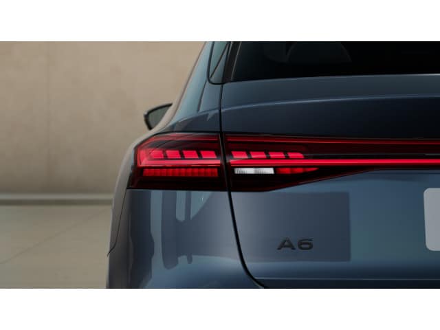 Audi A6 e-tron Avant Performance