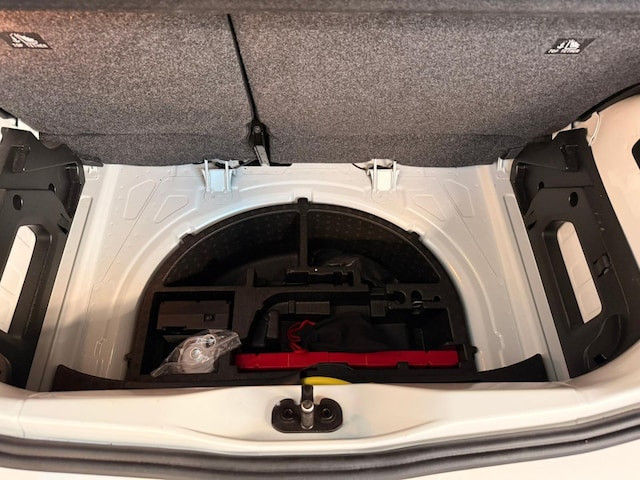 Volkswagen e-up! Active