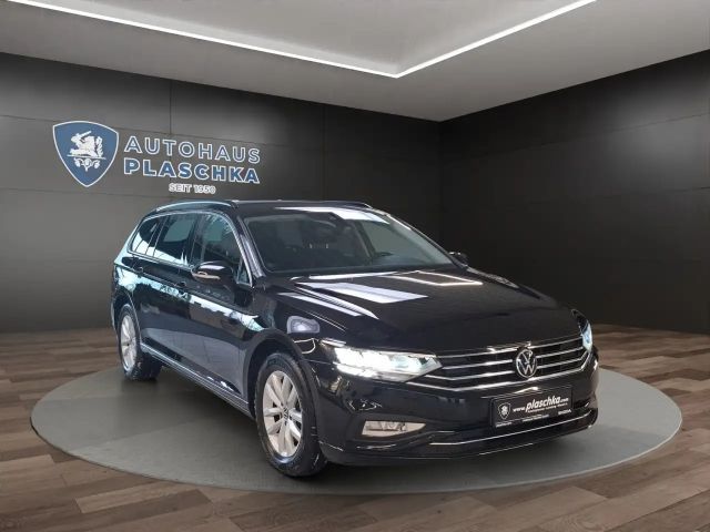 Volkswagen Passat 2.0 TDI Business DSG Variant