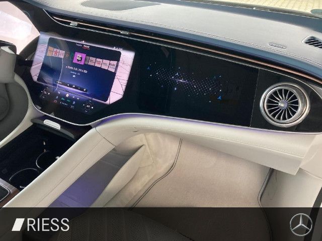 Mercedes-Benz EQS 4MATIC 580 Sedan