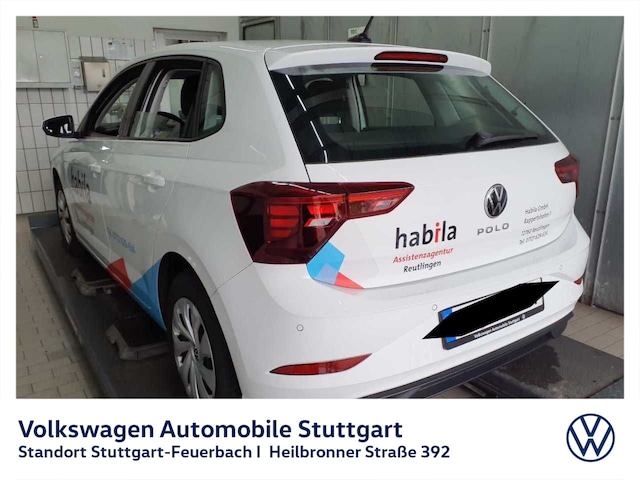 Volkswagen Polo 1.0 TSI DSG Life