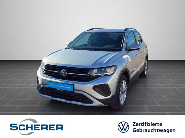 Volkswagen T-Cross 1.0 TSI Life