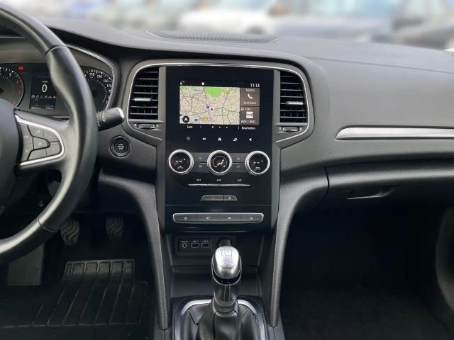 Renault Megane Business Line Combi