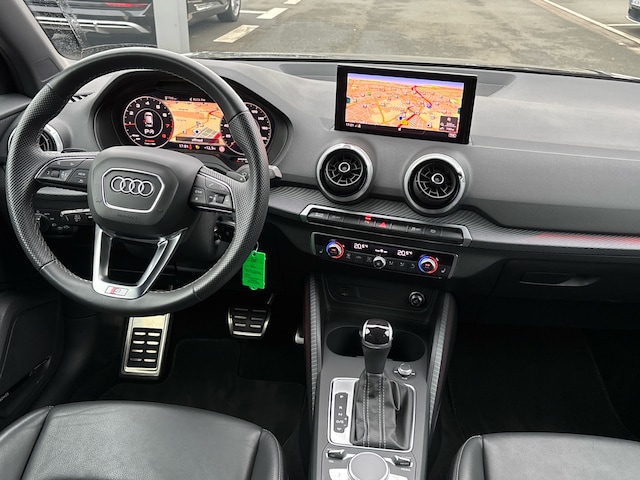 Audi Q2 35 TFSI S-Line S-Tronic