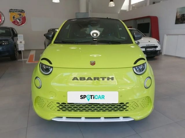 Abarth 500C Scorpionissima