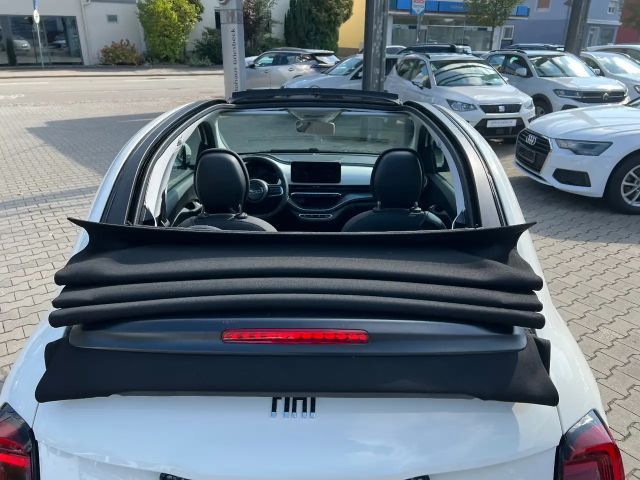 Fiat 500C Cabrio Elektro *Sitzh. Klimaauto DAB+ PDC*