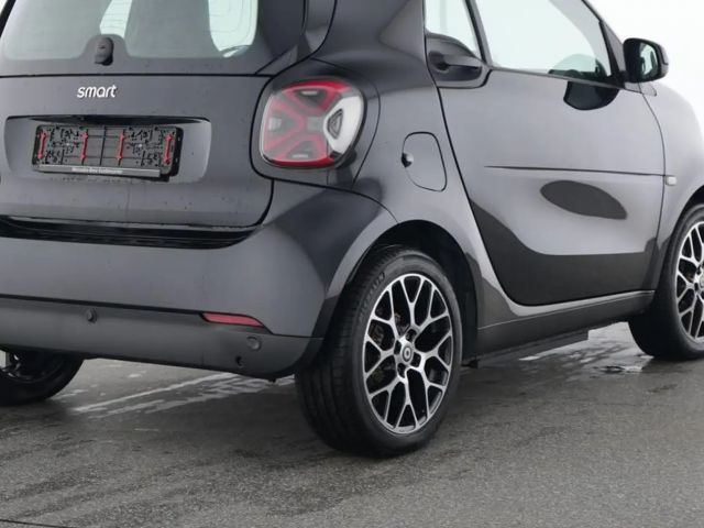 Smart EQ fortwo Coupe Prime
