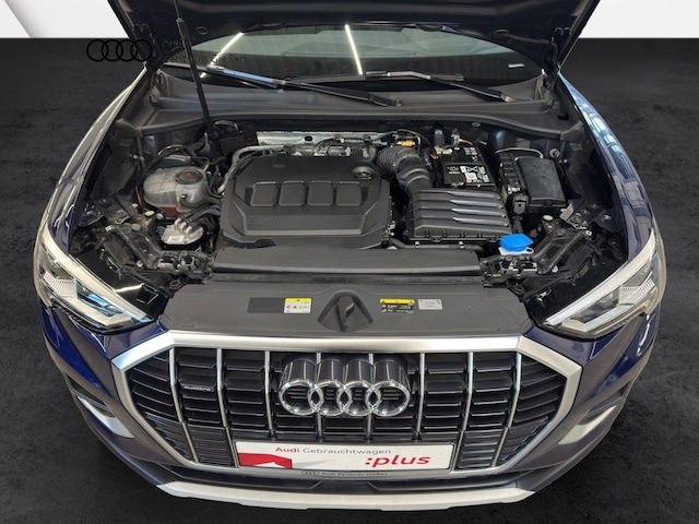 Audi Q3 35 TDI Quattro S-Tronic