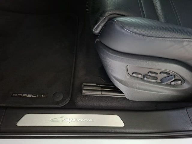 Porsche Cayenne E-Hybrid