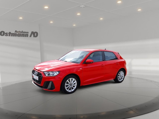 Audi A1 30 TFSI S-Line S-Tronic Sportback