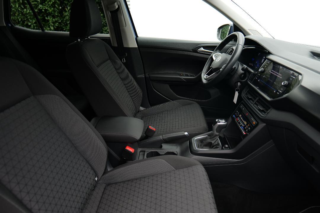 Volkswagen T-Cross 1.0 TSI DSG Life