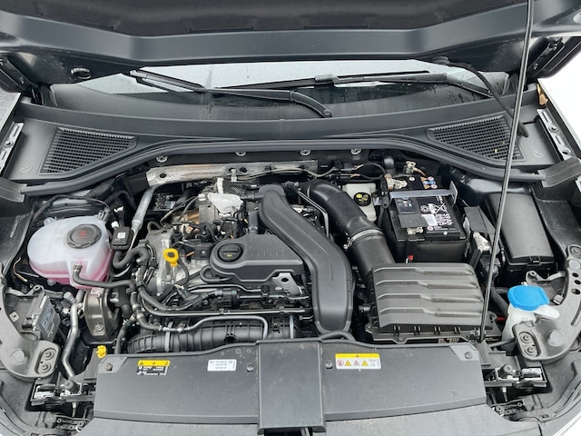 Volkswagen T-Roc DSG Life