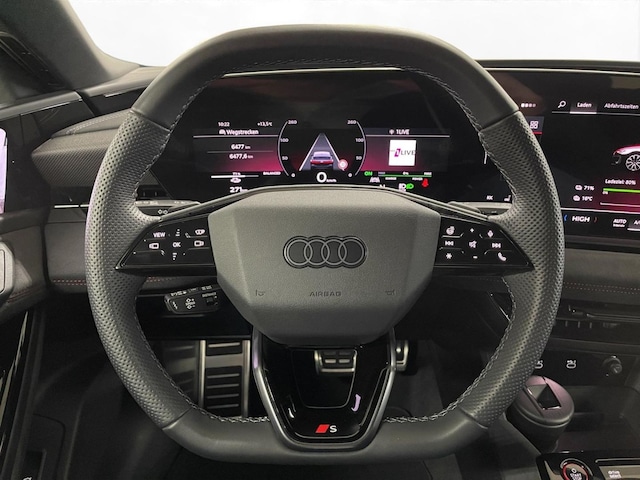 Audi A6 e-tron Avant Quattro