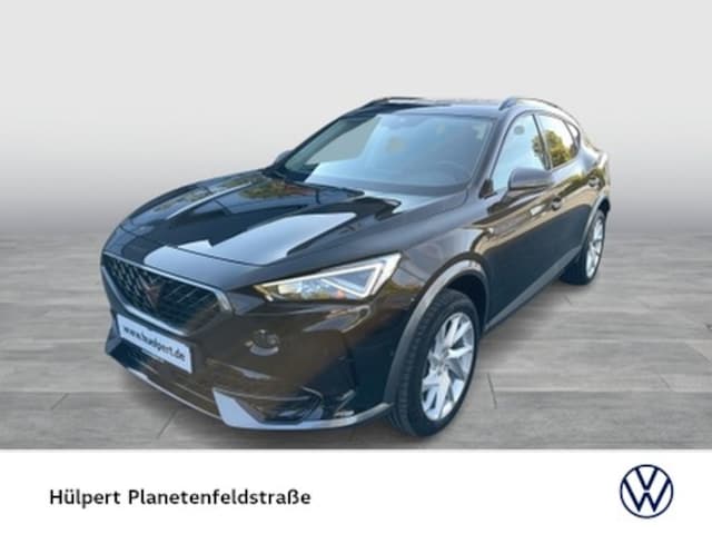Cupra Formentor Formentor 2.0 KAMERA 4X4 ACC ALU18 NAVI SITZHEIZ.