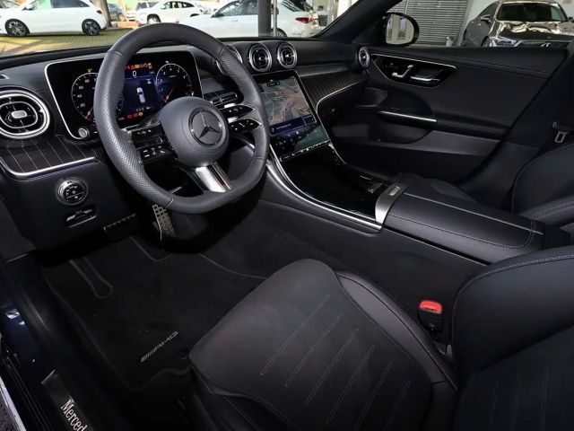 Mercedes-Benz C 180 AMG Line Estate