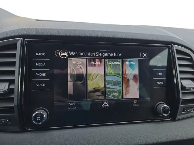 Skoda Karoq 1,0TSI 115PS Navi/LED/ACC/Kamera/Winterp.    **