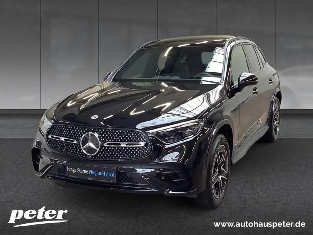 Mercedes-Benz GLC 300 4MATIC AMG Line