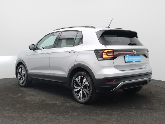 Volkswagen T-Cross 1.5 TSI DSG