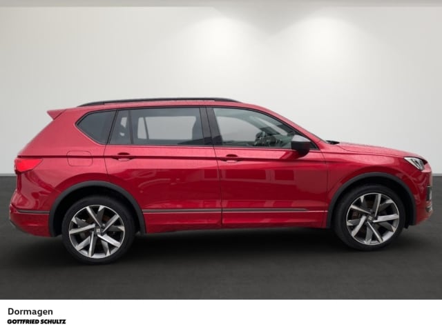 Seat Tarraco DSG FR-lijn e-Hybrid