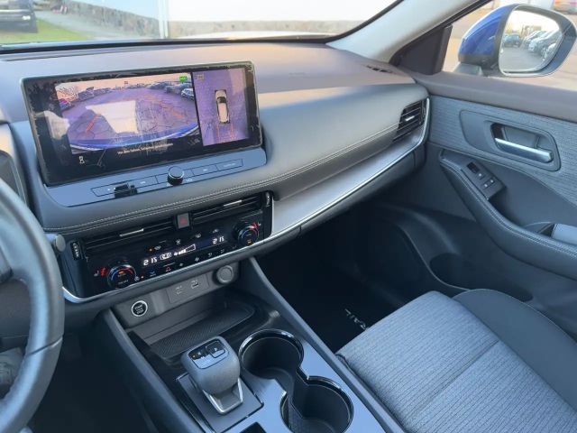 Nissan X-trail N-Connecta