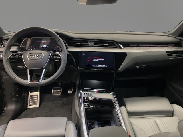 Audi Q8 e-tron 55 Quattro S-Line Sportback