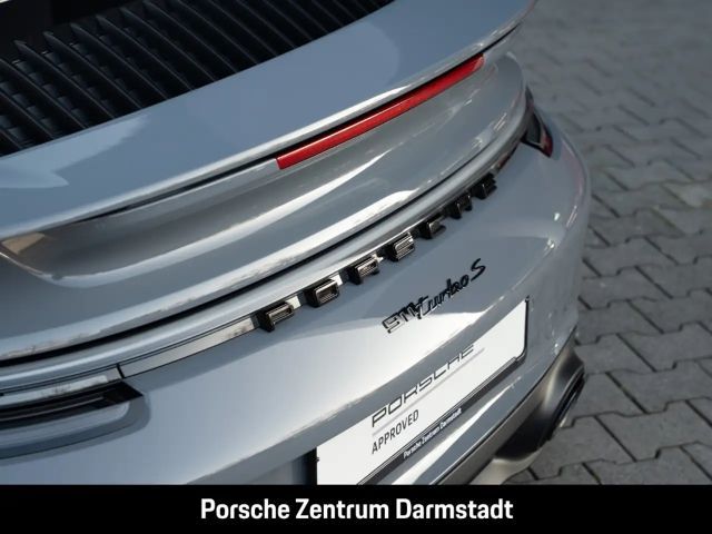 Porsche 992 Cabrio S Turbo