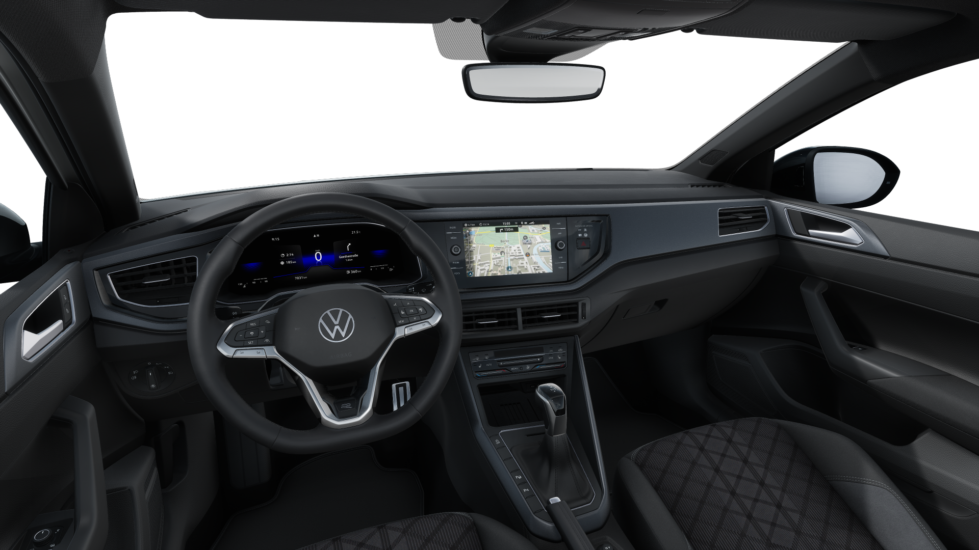 Volkswagen Taigo DSG R-Line