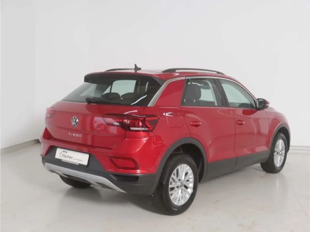 Volkswagen T-Roc 2.0 TDI Life