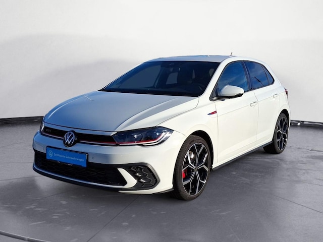 Volkswagen Polo 2.0 TSI DSG GTI