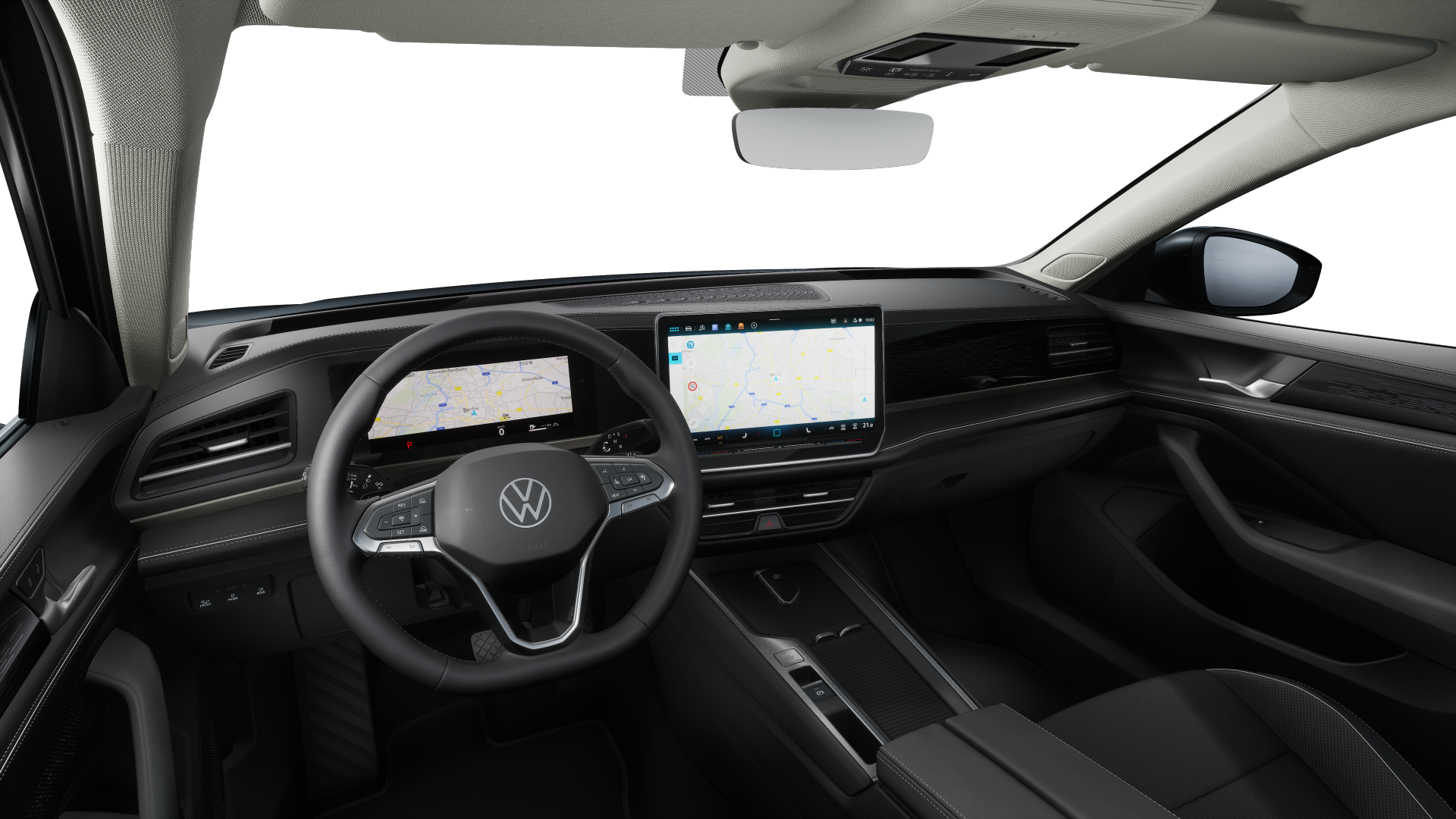 Volkswagen Passat 2.0 TDI Business Variant