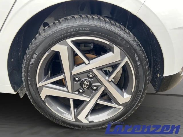 Hyundai i20 Hybrid Prime