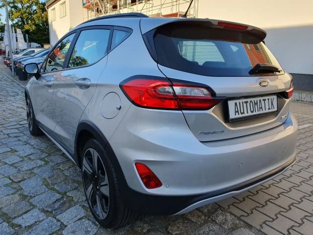 Ford Fiesta Active