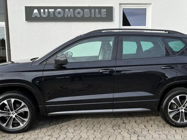 Seat Ateca 2.0 TDI DSG FR-lijn