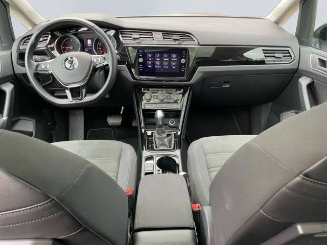 Volkswagen Touran 2.0 TDI DSG Highline