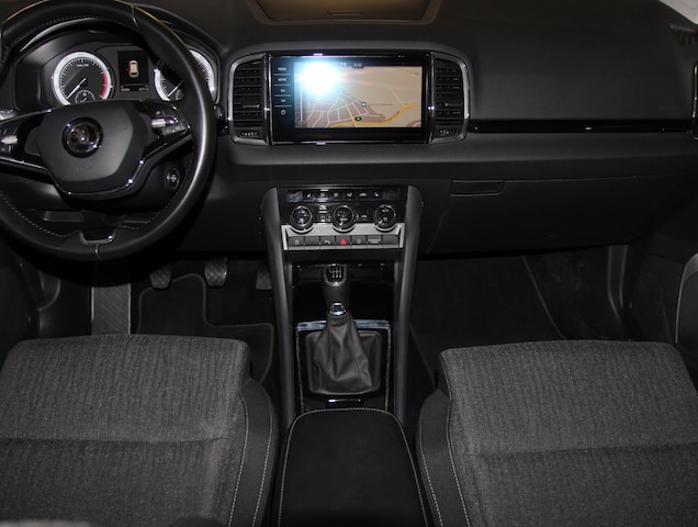 Skoda Karoq 1.5 TSI